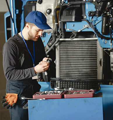 Technical Repair Maintenance