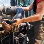 hydraulic pump repair